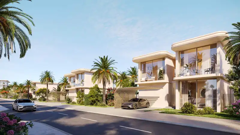 Manchester City Yas Residences C